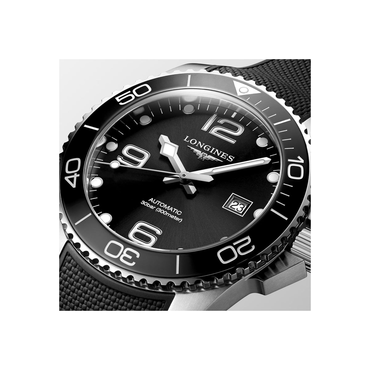 Men’s HYDROCONQUEST L3.782.4.56.9 Automatic Watch
