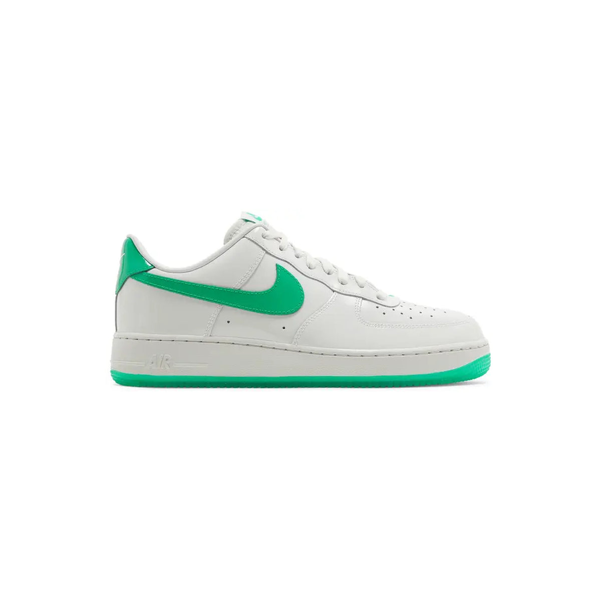 Air Force 1 '07 Premium 'Platinum Tint Stadium Green'