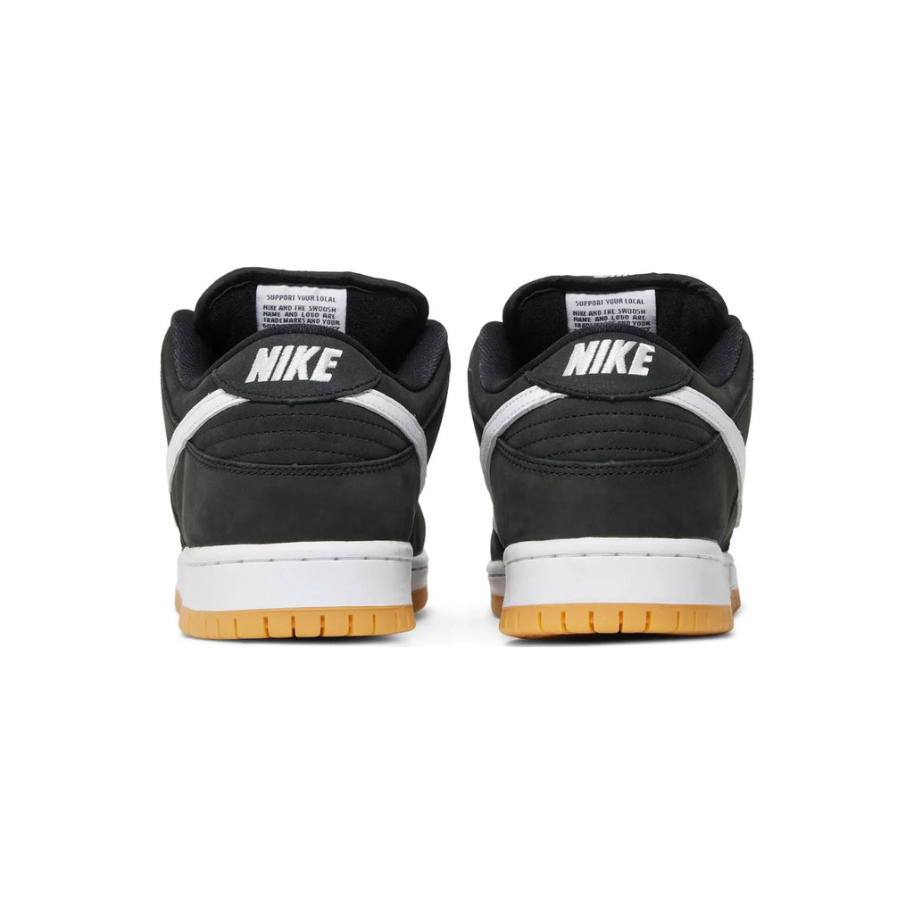 Nike Dunk Low SB 'Black Gum'