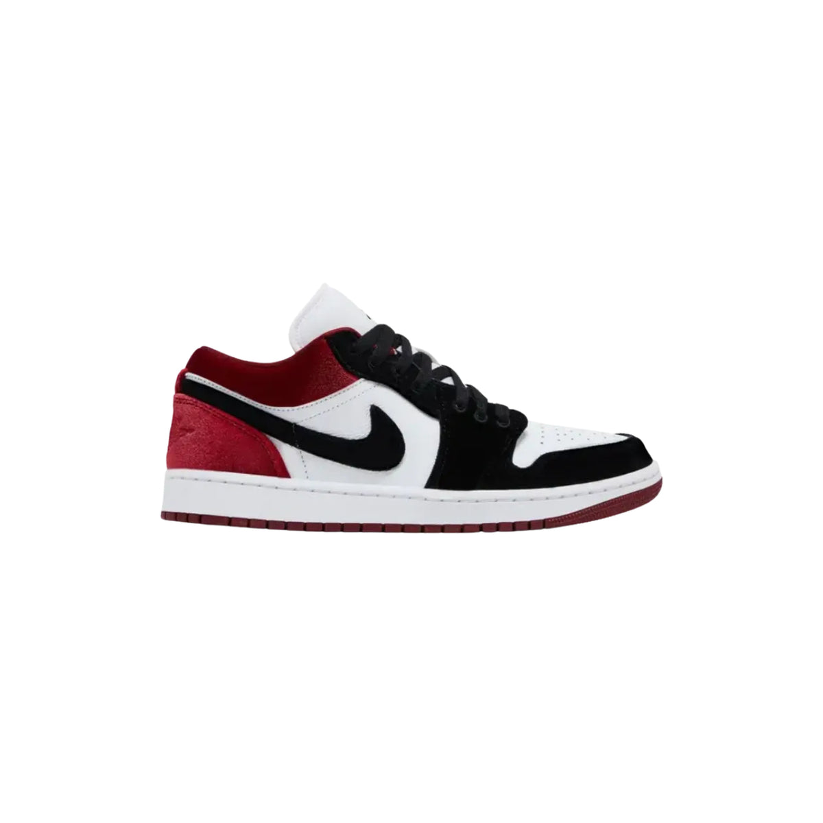 Air Jordan 1 Low SE 'Velvet Black Toe'