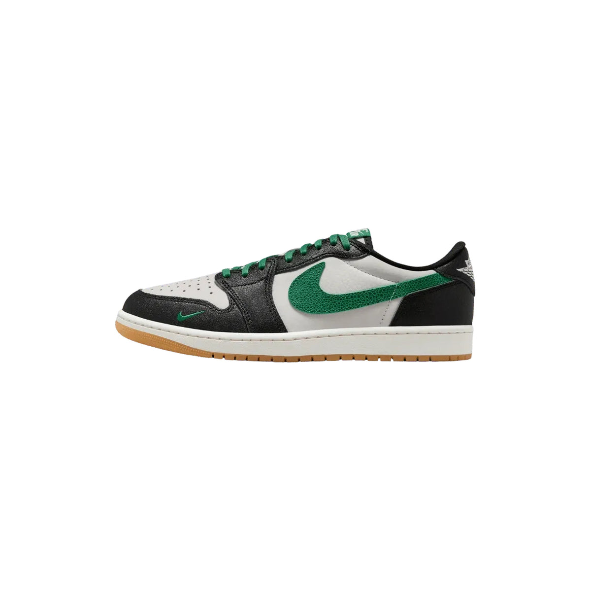 Nike Air Jordan 1 Retro Low Og 'Phantom Pine Green'