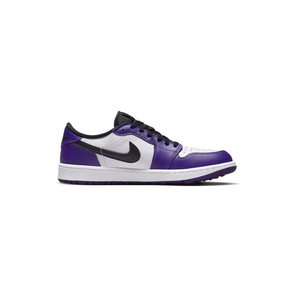 Air Jordan 1 Low Golf 'Court Purple'