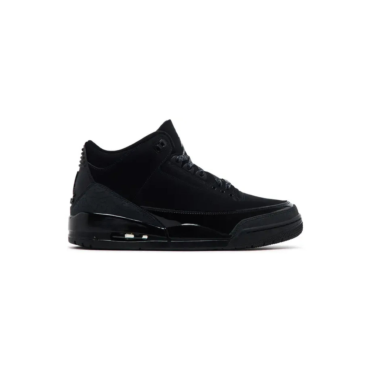 Air Jordan 3 Retro 'Black Cat' 2025