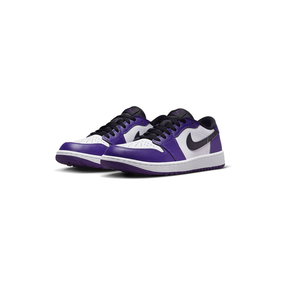 Air Jordan 1 Low Golf 'Court Purple'