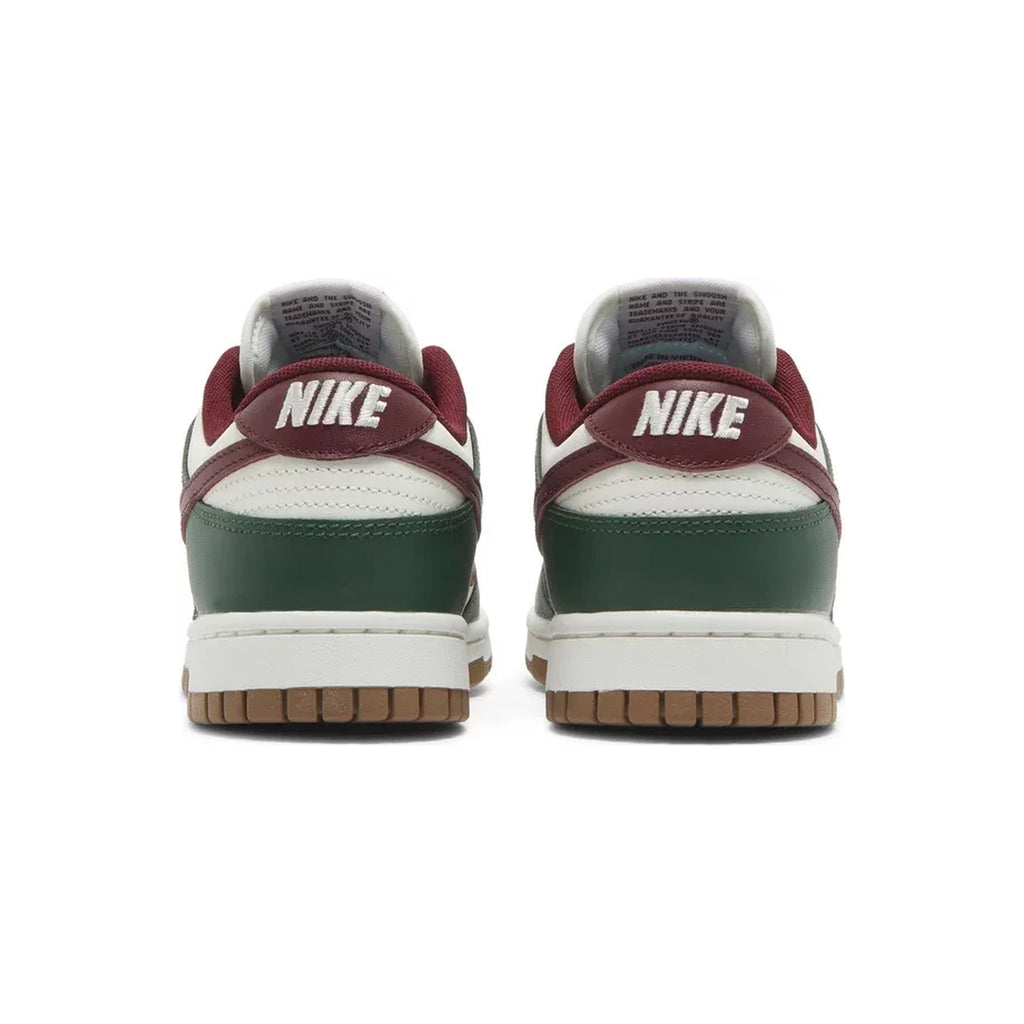 Nike Dunk Low 'Gorge Green Team Red'