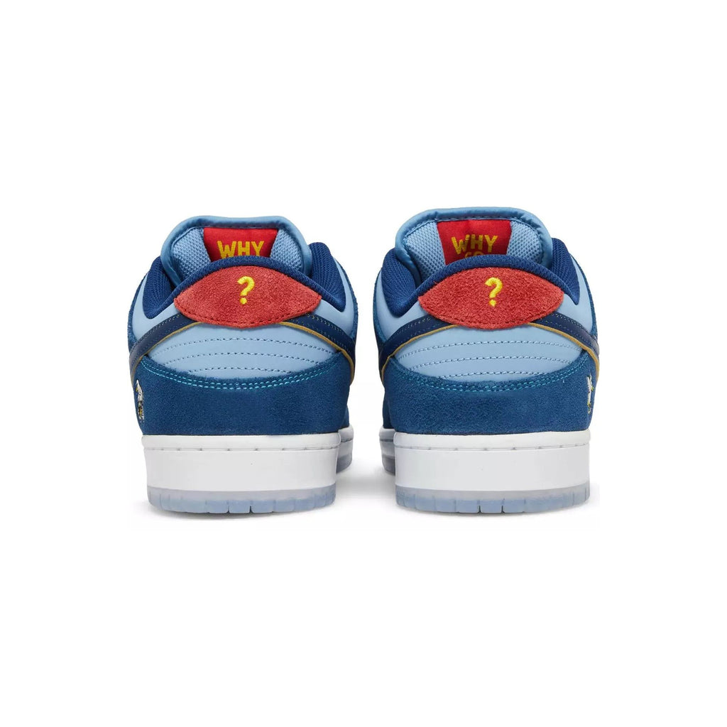 Nike Dunk Low Why So Sad? x 'The Predatory Bird'