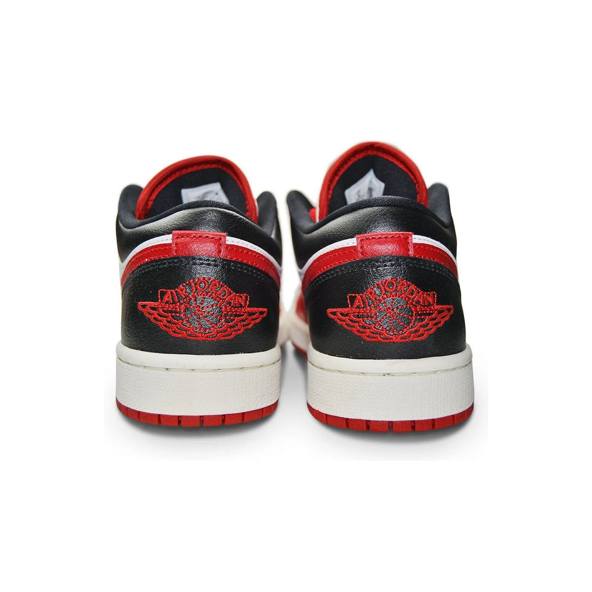 Air Jordan 1 Low ‘Reverse Black Toe’