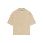 Fear of God Essentials V-Neck 'Gold Heather'