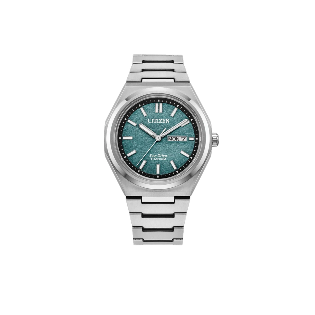 Citizen Zenshin Three-hand (AW0130-85X)