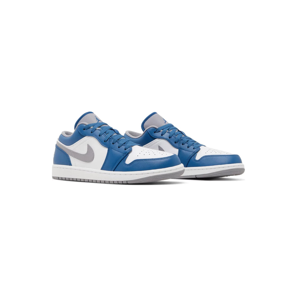 Air Jordan 1 Low 'True Blue'