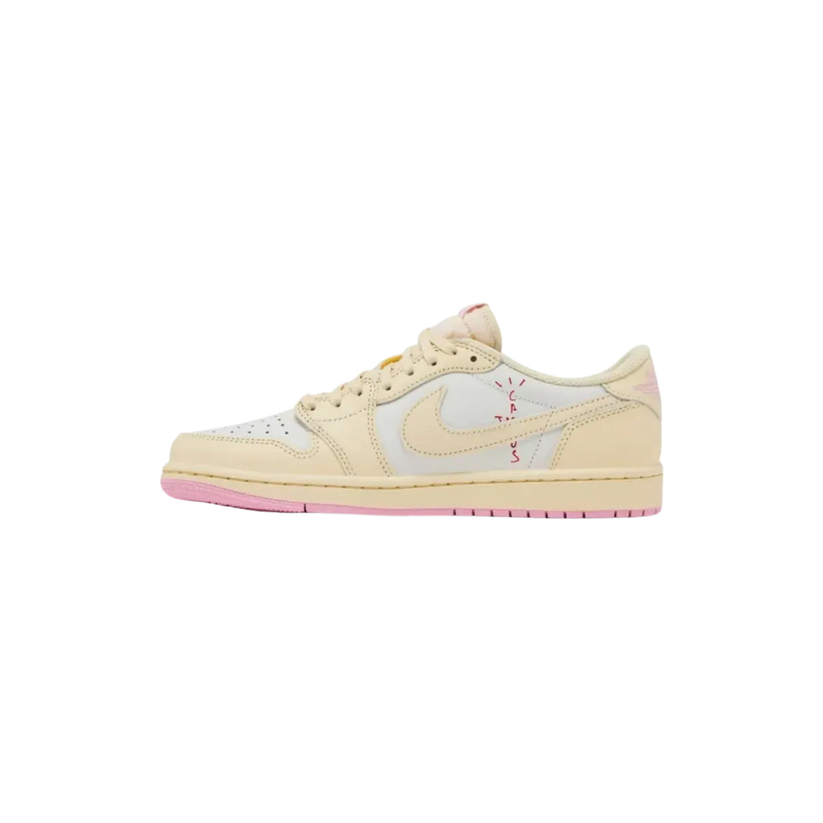 Travis Scott x Air Jordan 1 Retro Low OG 'Shy Pink'