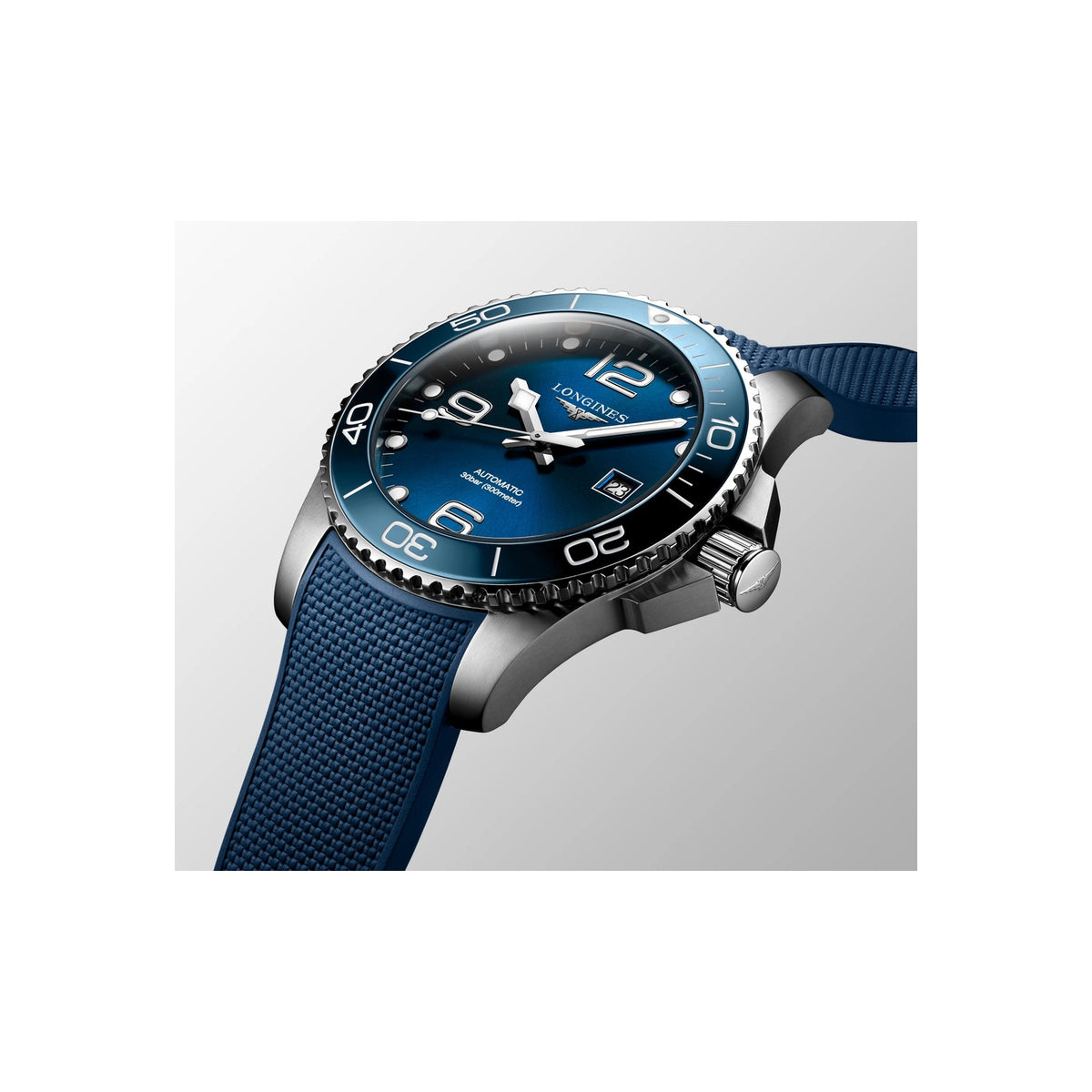 Men’s HYDROCONQUEST L3.782.4.96.9 Automatic Watch