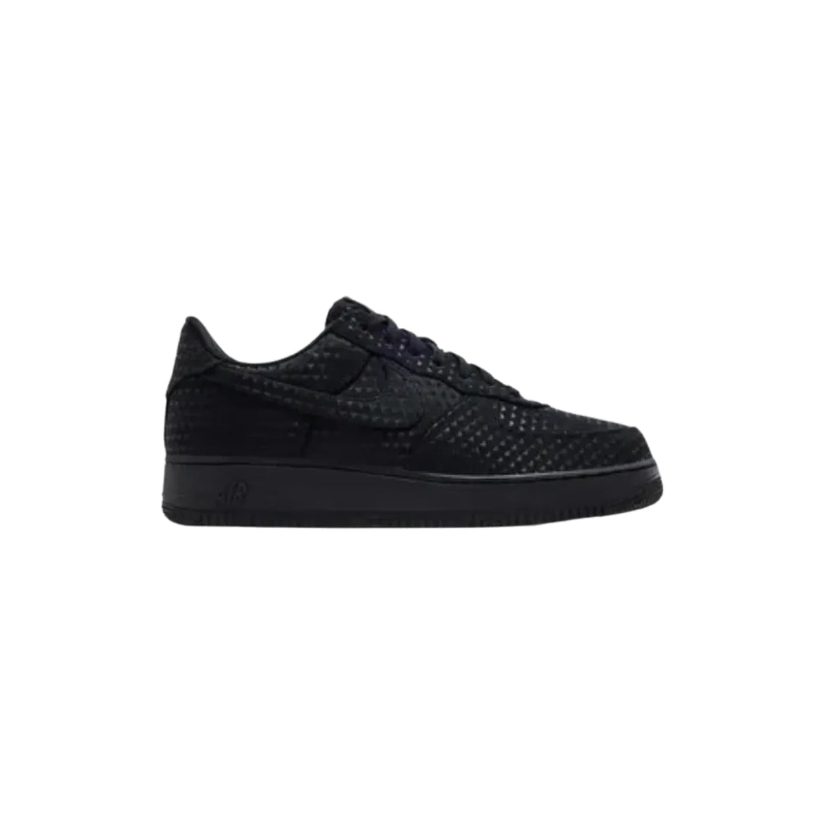 Nike Air Force 1 Low 'Valentine's Day Triple Black' 2026