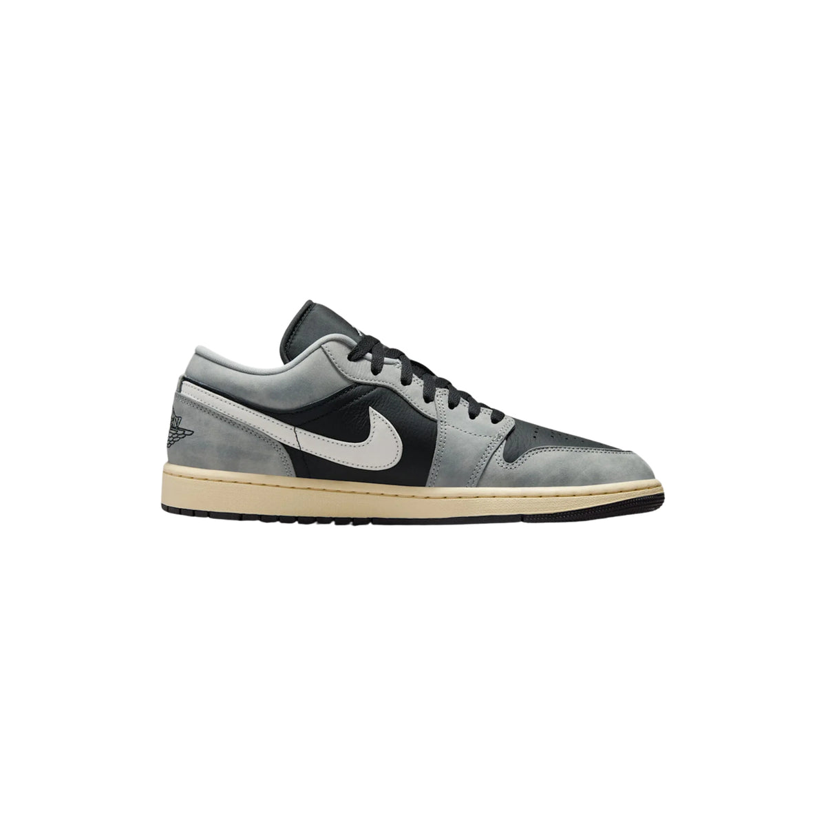 Jordan 1 Low Light Smoke Grey Off Noir