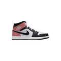 Air Jordan 1 Mid 'Rust Pink'