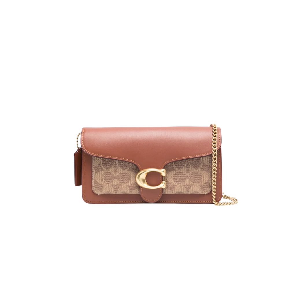 Coach Tabby Shoulder Bag 20 In Signature Canvas