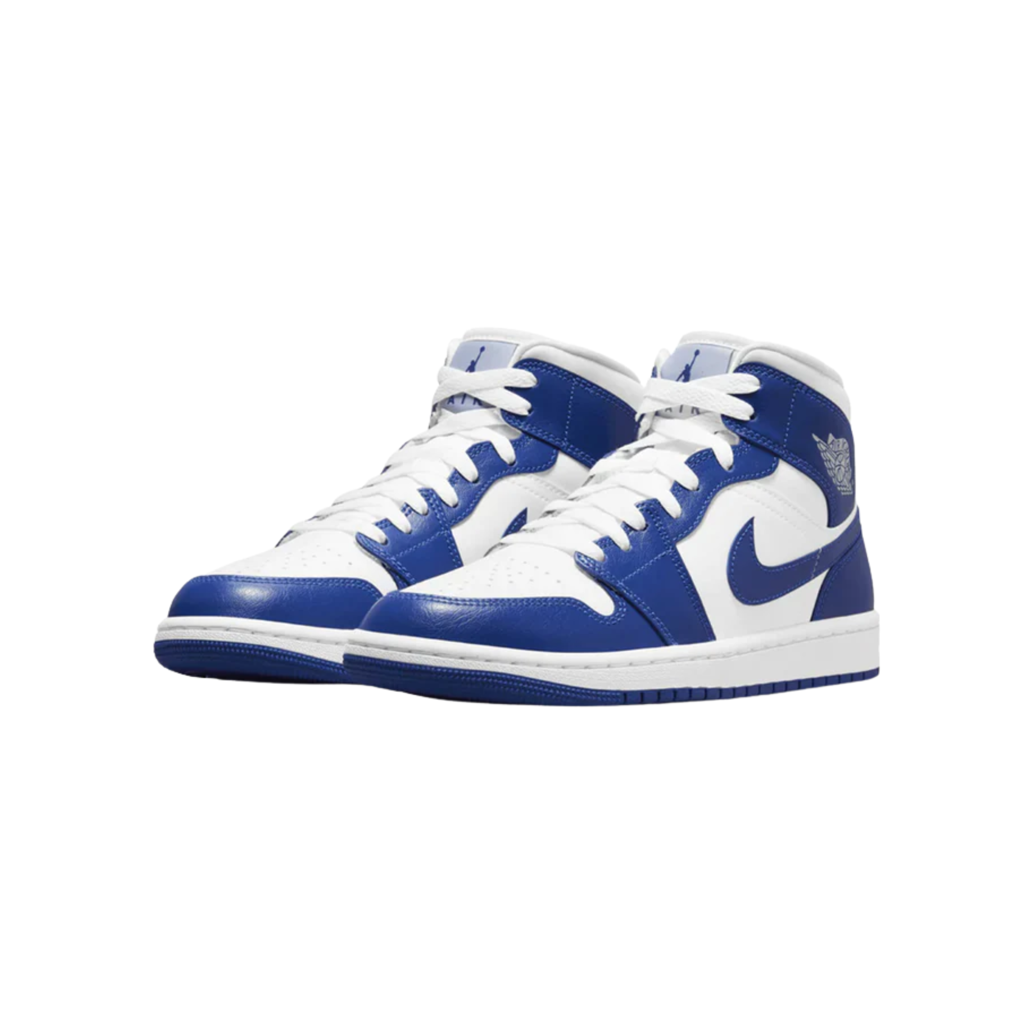 Jordan 1 Mid "Kentucky Blue" (W)