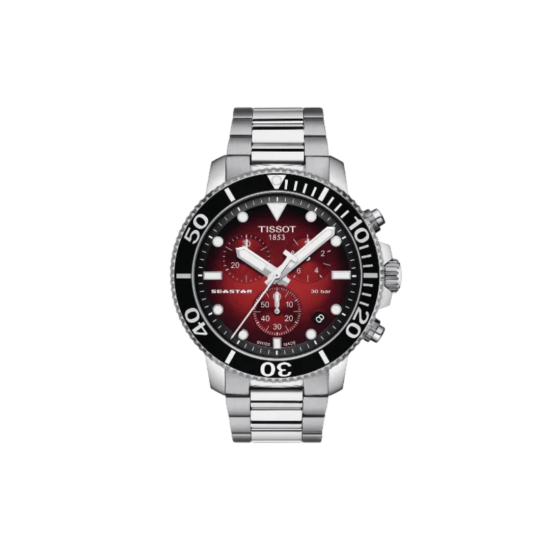 Tissot Seastar 1000 Quartz Chronograph Men 46mm