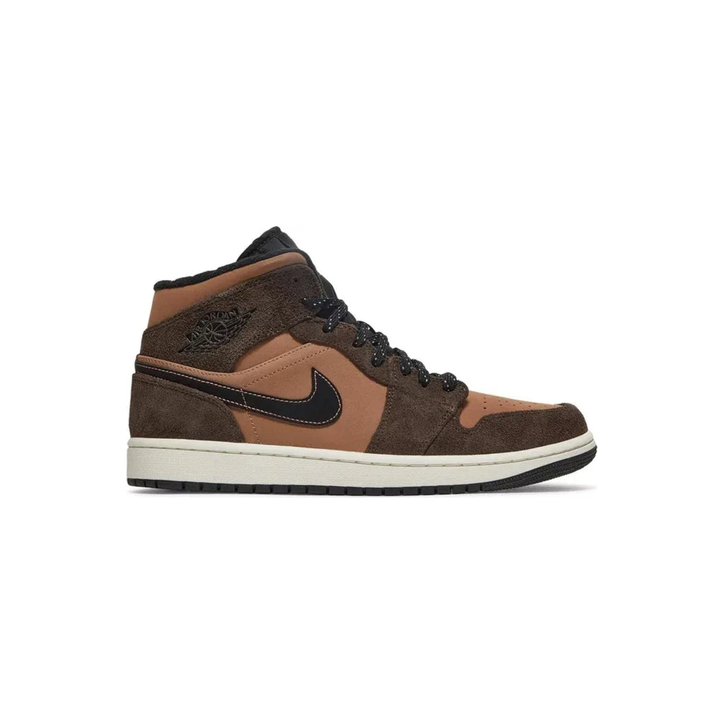 Air Jordan 1 Mid SE 'Dark Chocolate'