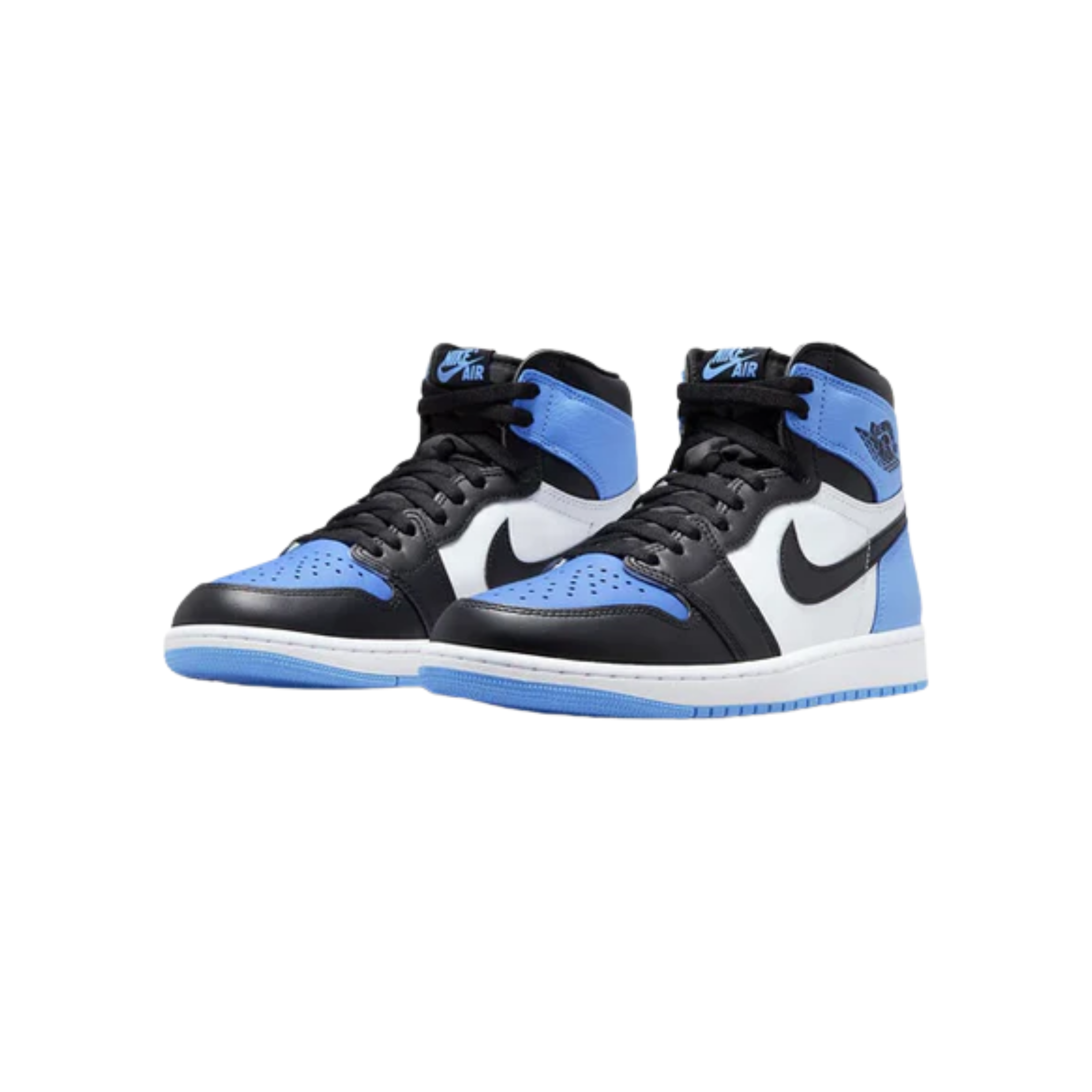 Jordan 1 Retro High OG UNC Toe