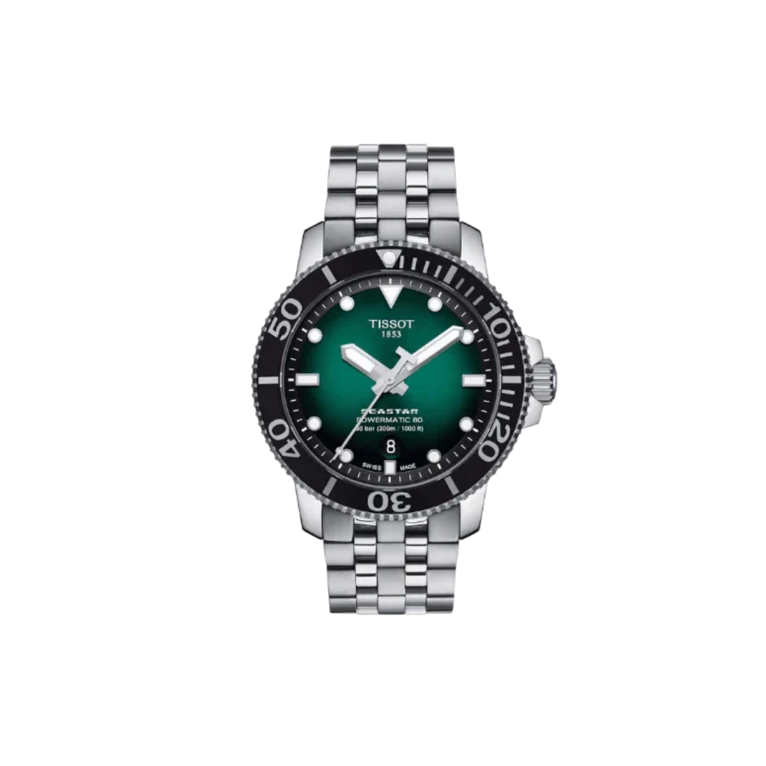 Tissot Seastar 1000 43mm