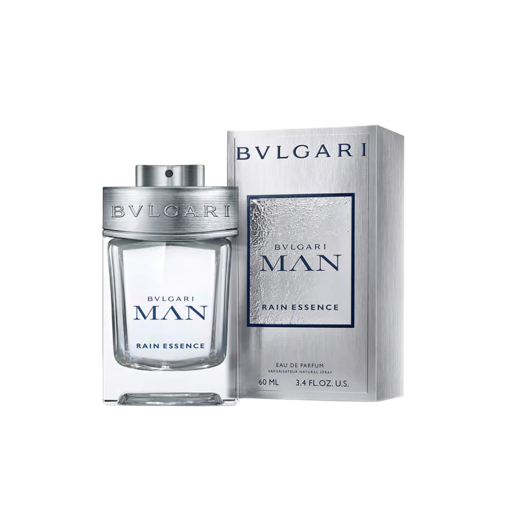 Bvlgari Man Rain Essence Eau De Parfum • 60ml