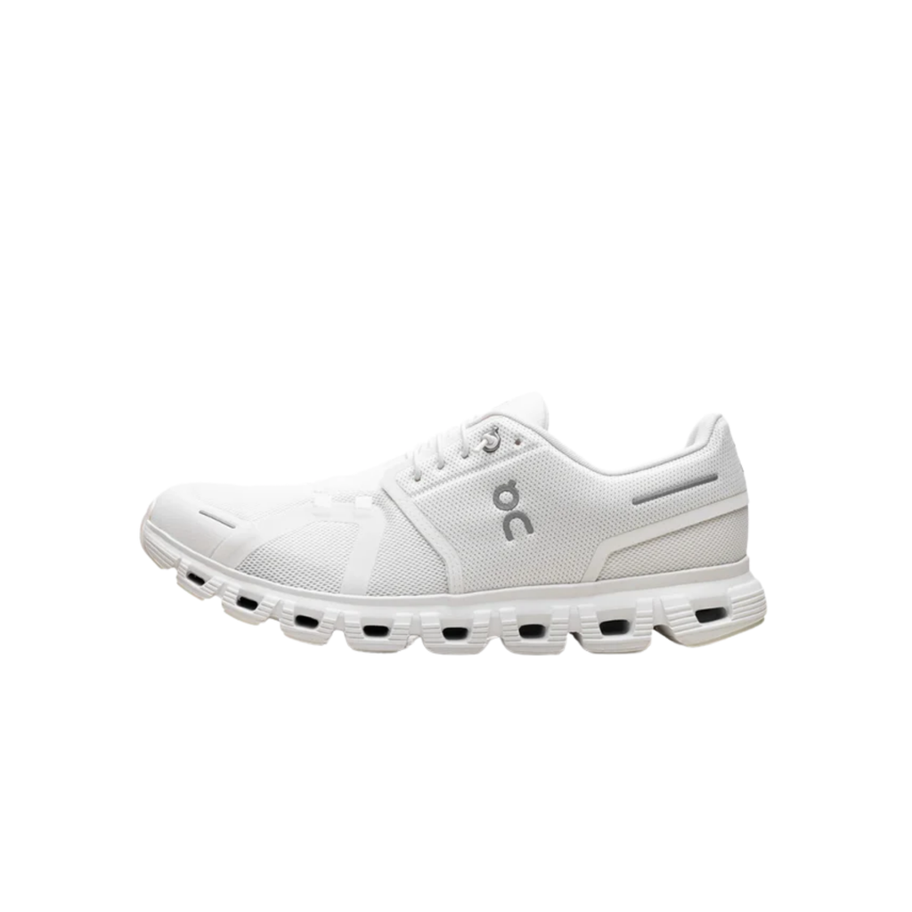 On Running Cloud 6 All White