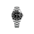Seiko mod Bruce Wayne Special Edition GMT