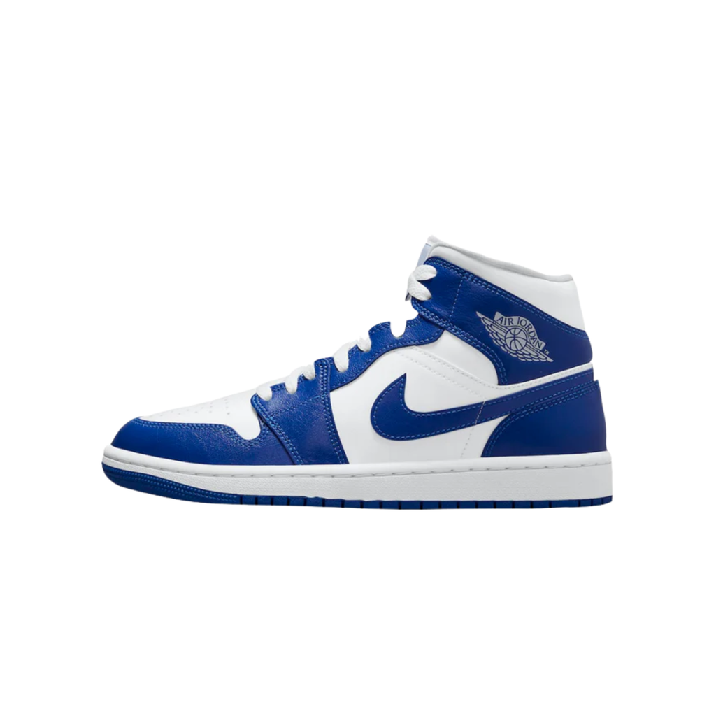 Jordan 1 Mid "Kentucky Blue" (W)