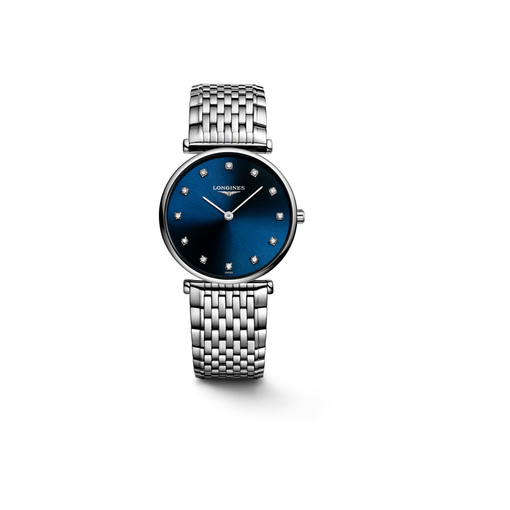 Longines Women’s L4.512.4.97.6 Quartz Watch