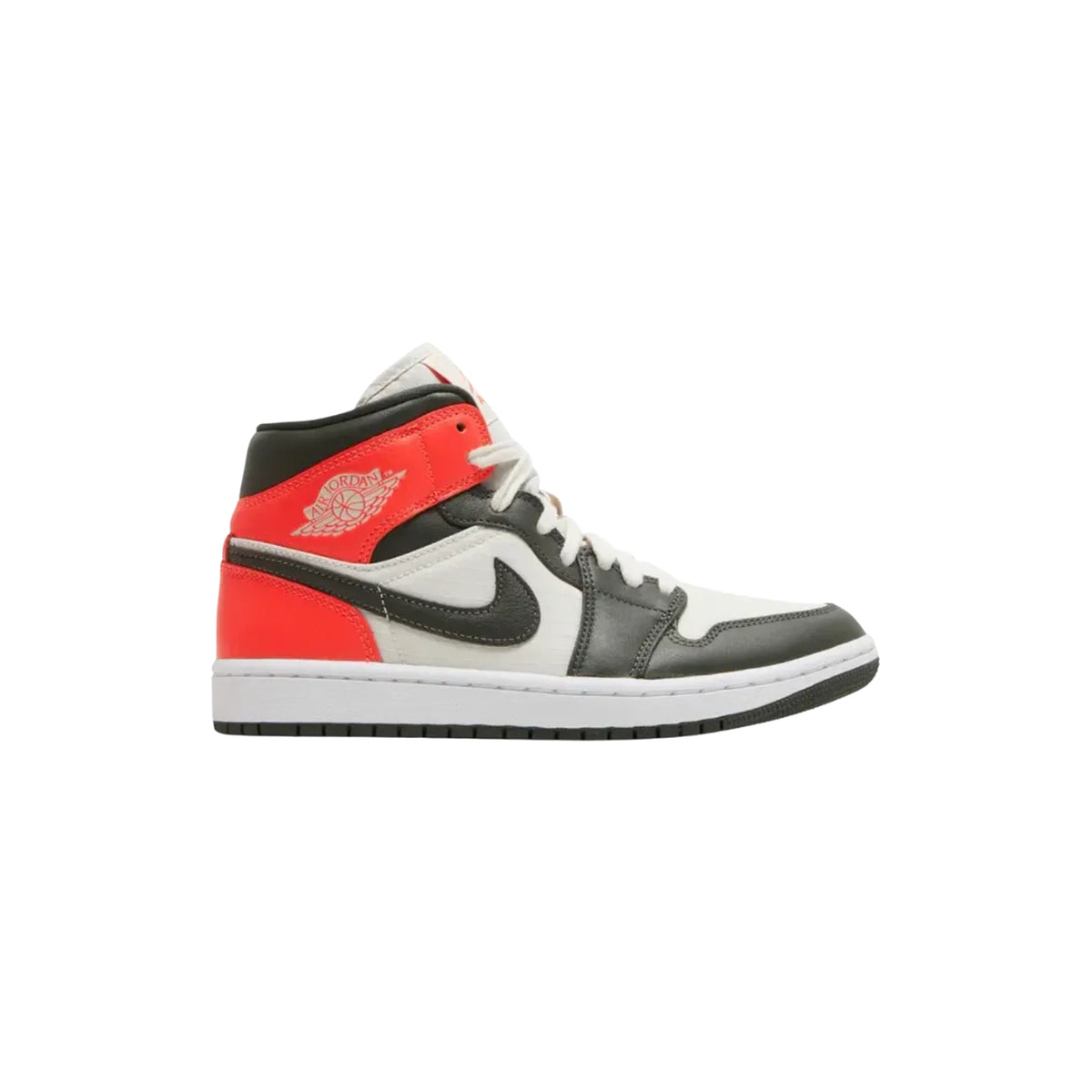 Air Jordan 1 Mid SE 'Newsprint'