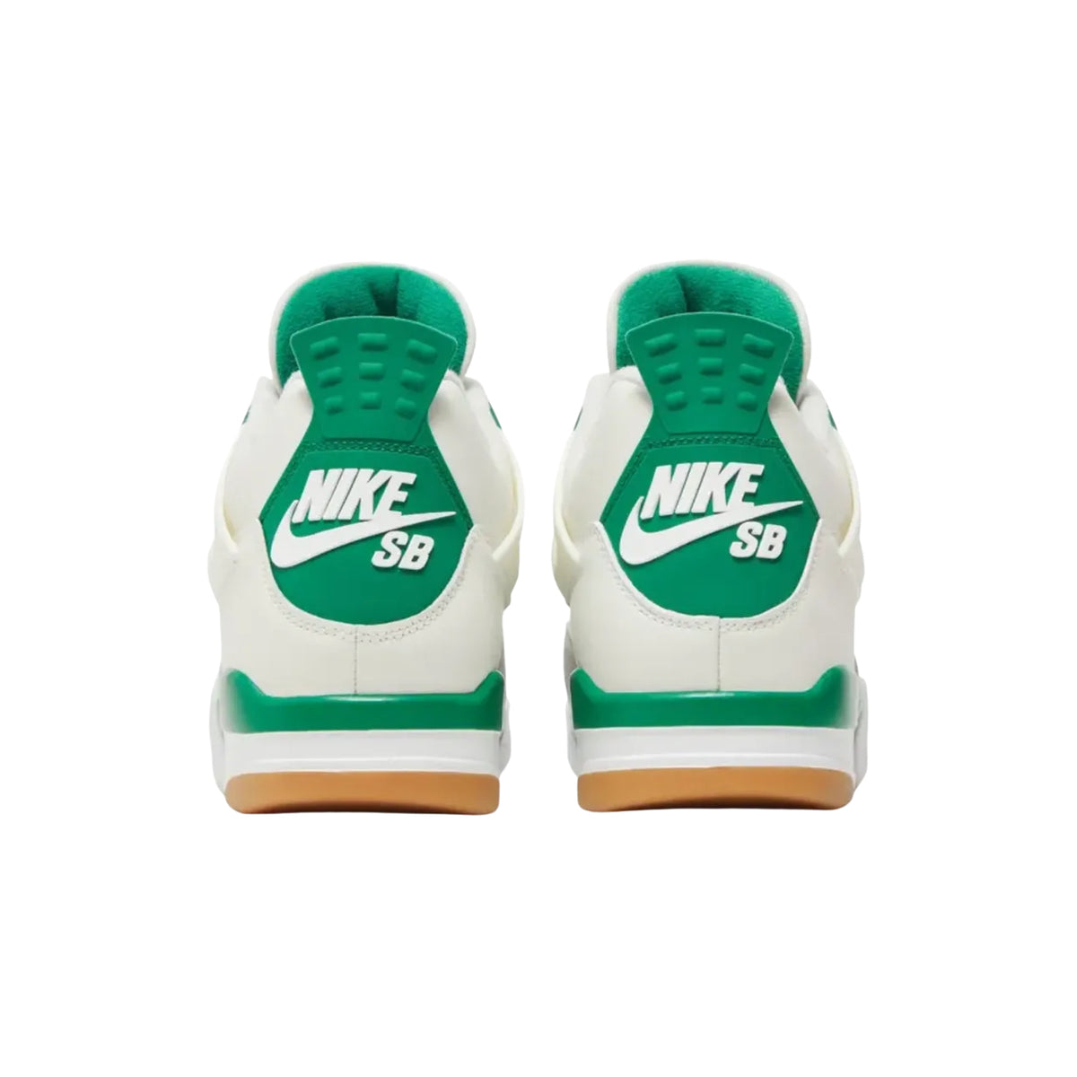 Nike SB x Air Jordan 4 Retro 'Pine Green'