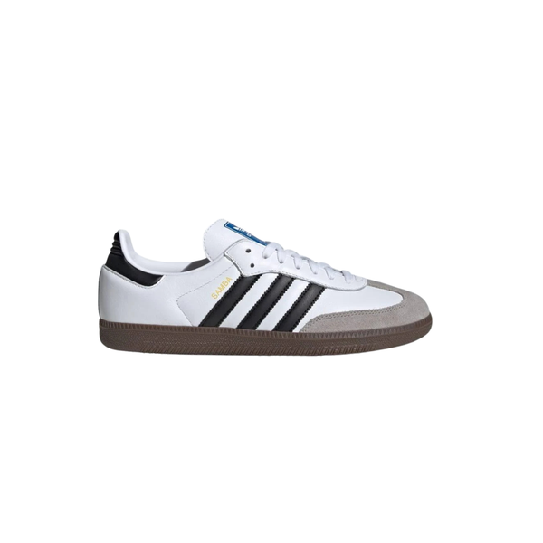 Adidas Samba OG Cloud White Core Black
