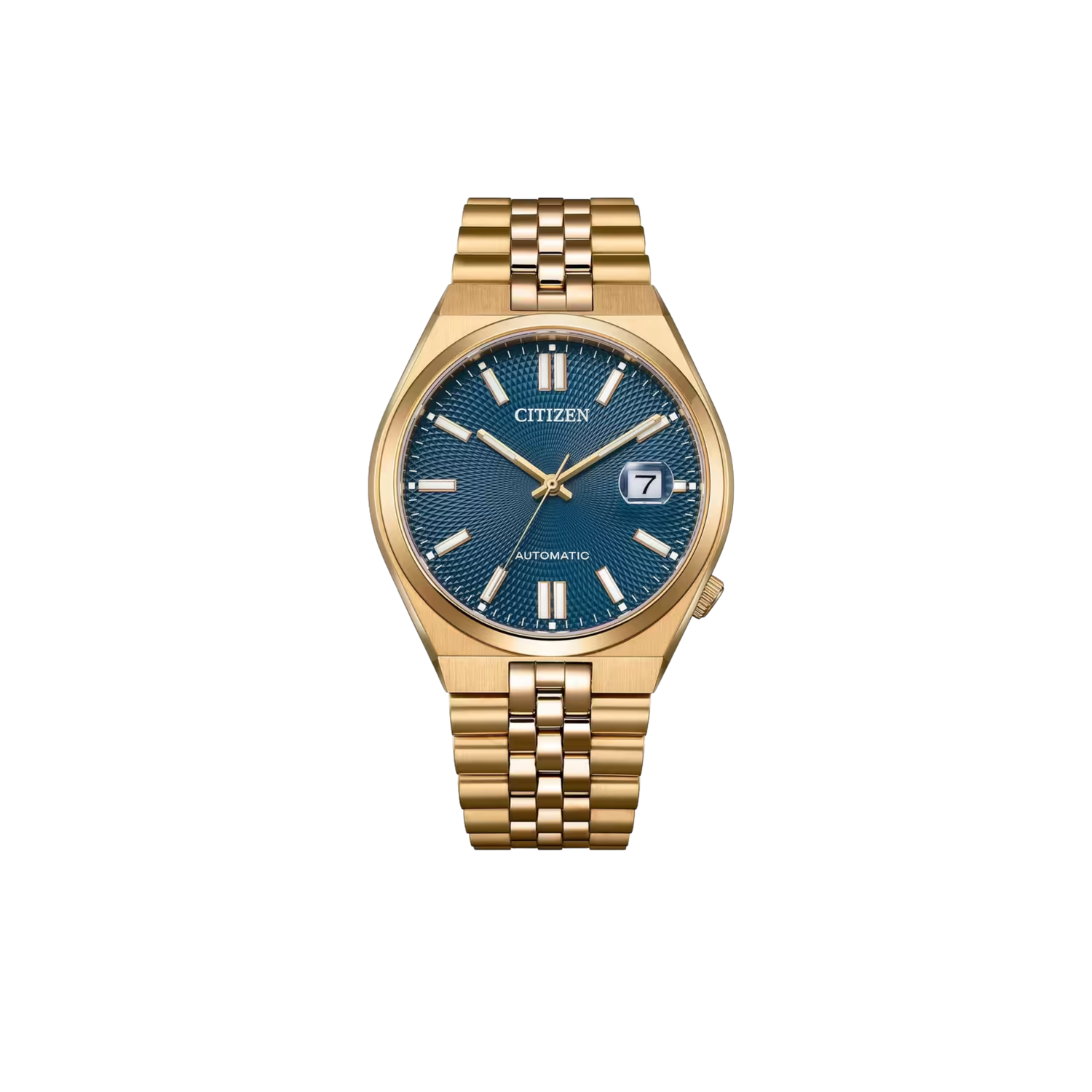 Men’s Citizen Tsuyosa 60 Automatic 40 mm NK0023-57L