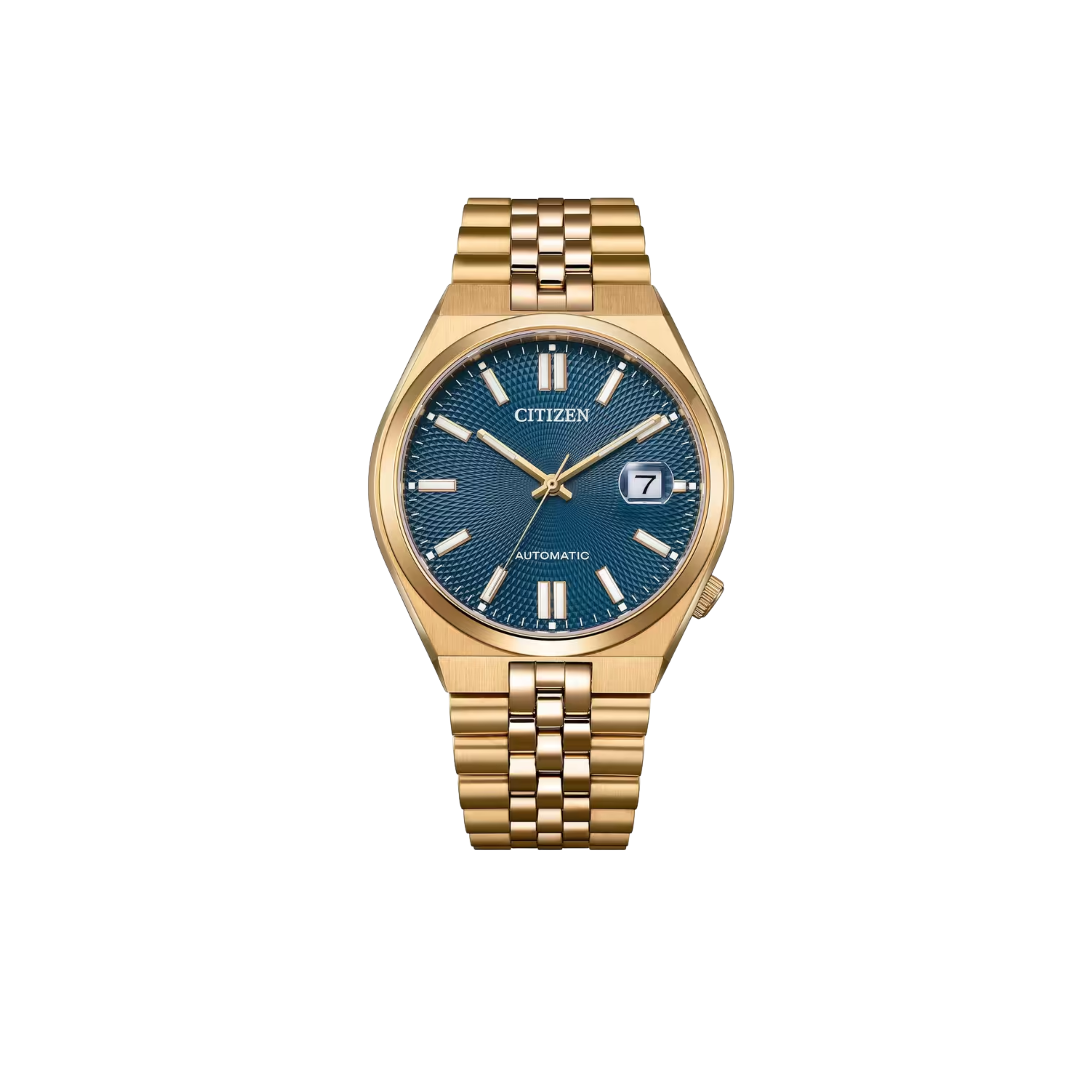 Men’s Citizen Tsuyosa 60 Automatic 40 mm NK0023-57L