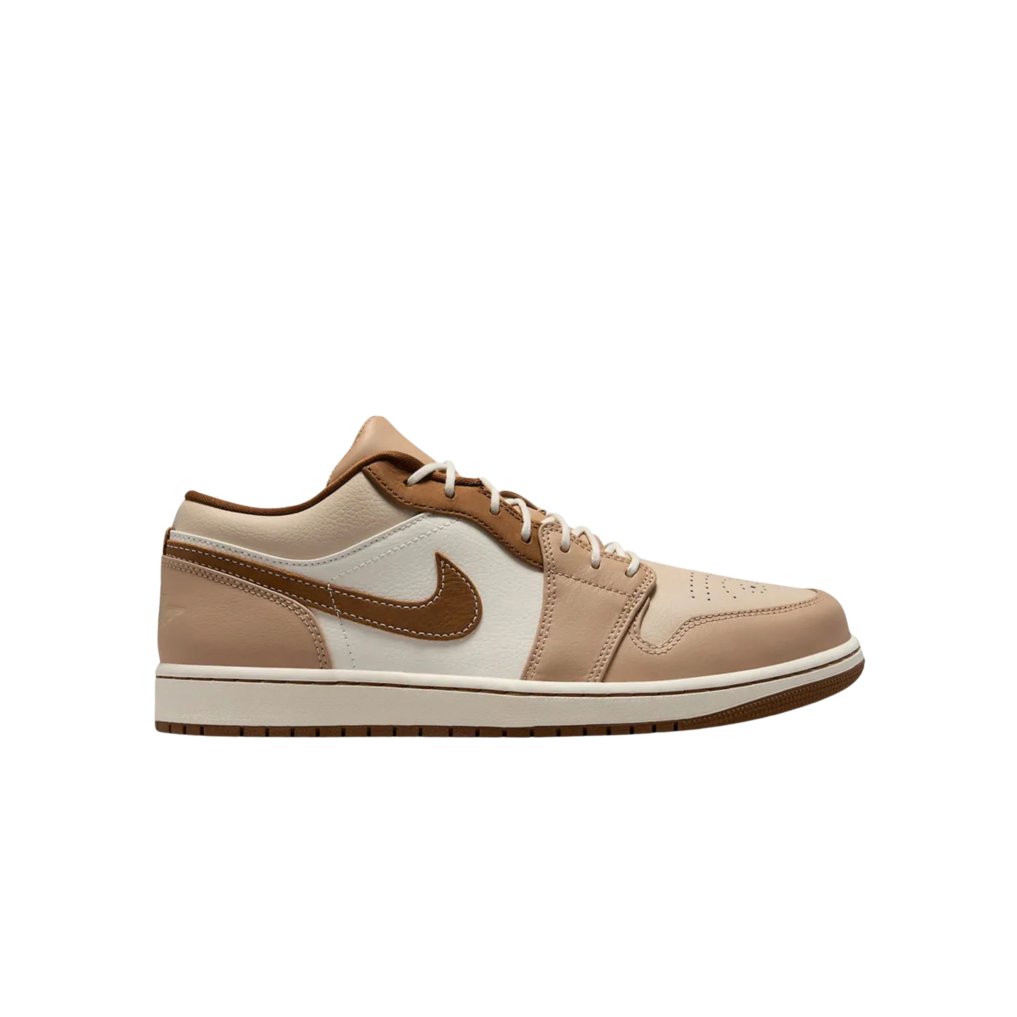 Jordan 1 Low SE Hemp Light British Tan