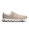 On Running Cloud 6 Pearl White