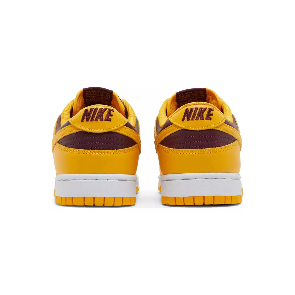 Nike Dunk Low Retro 'Arizona State Sun Devils'