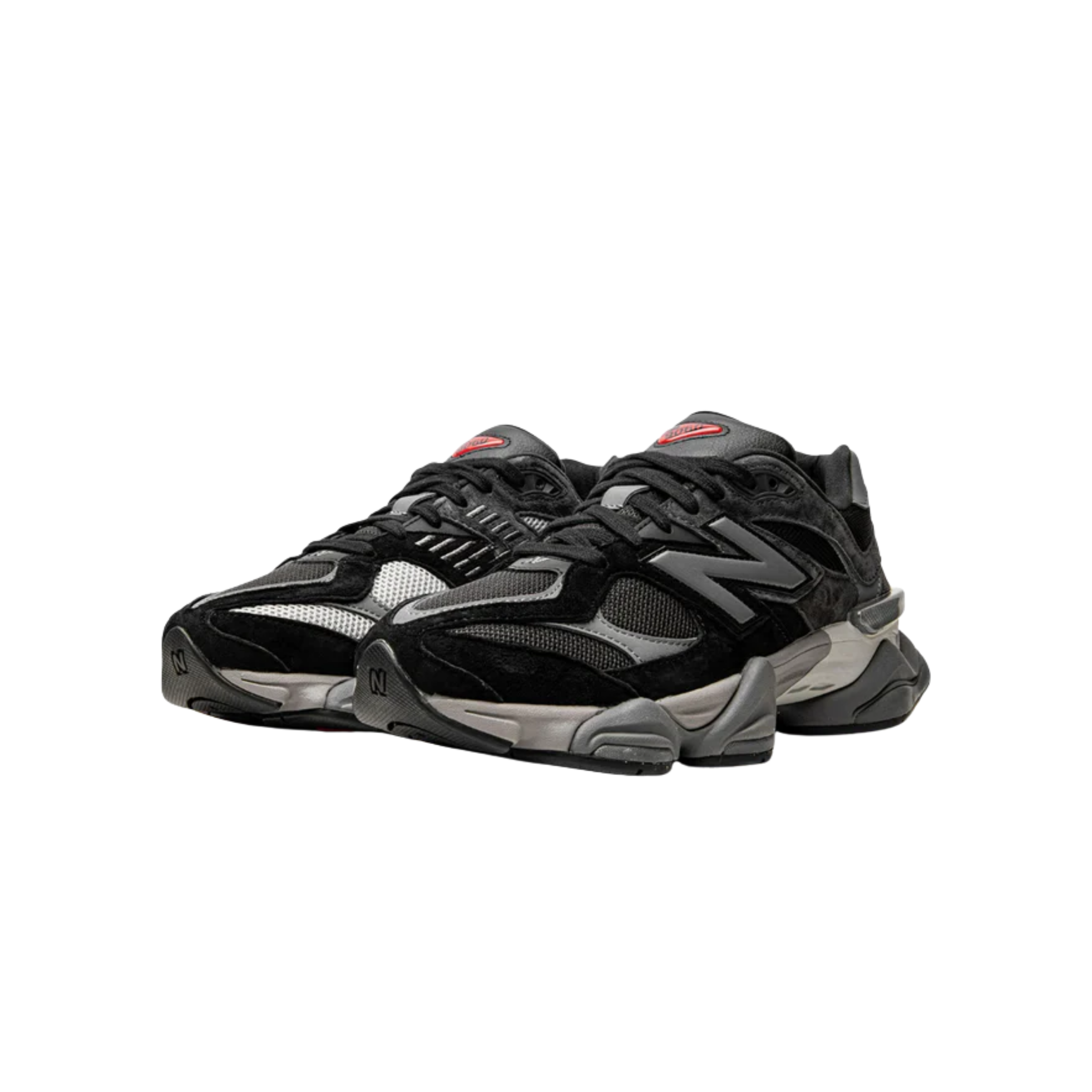 New Balance 9060 Black Castlerock Grey