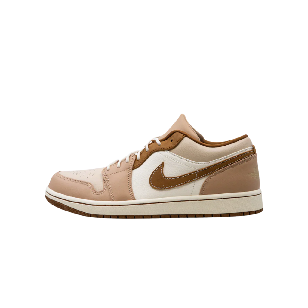 Jordan 1 Low SE Hemp Light British Tan