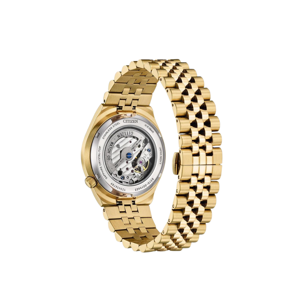 Men’s Citizen Tsuyosa 60 Automatic 40 mm NK0023-57L