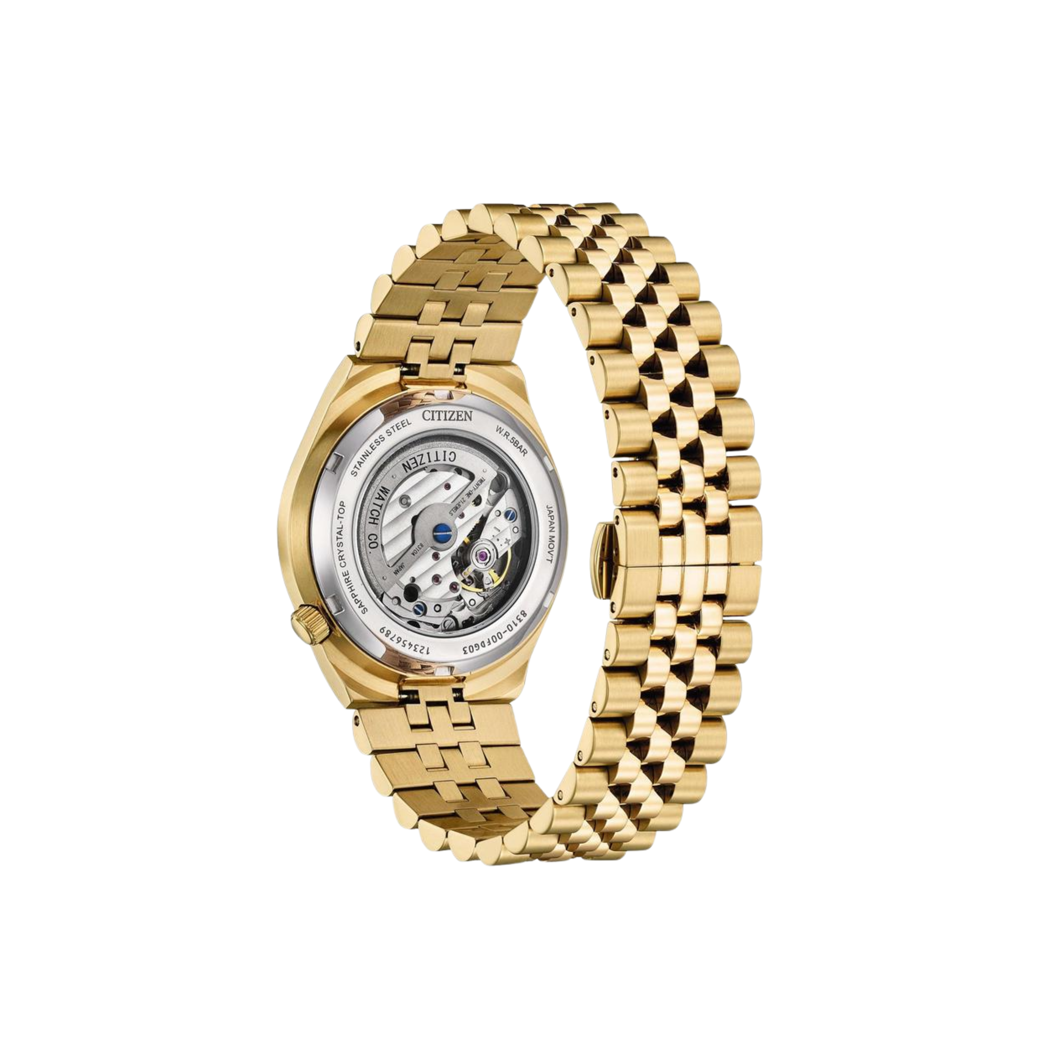 Men’s Citizen Tsuyosa 60 Automatic 40 mm NK0023-57L