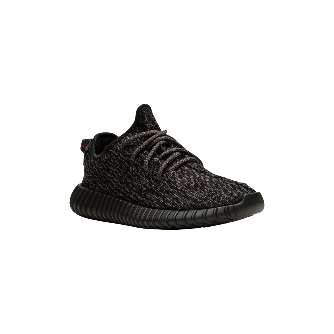 Adidas Yeezy Boost  350 'Pirate Black'