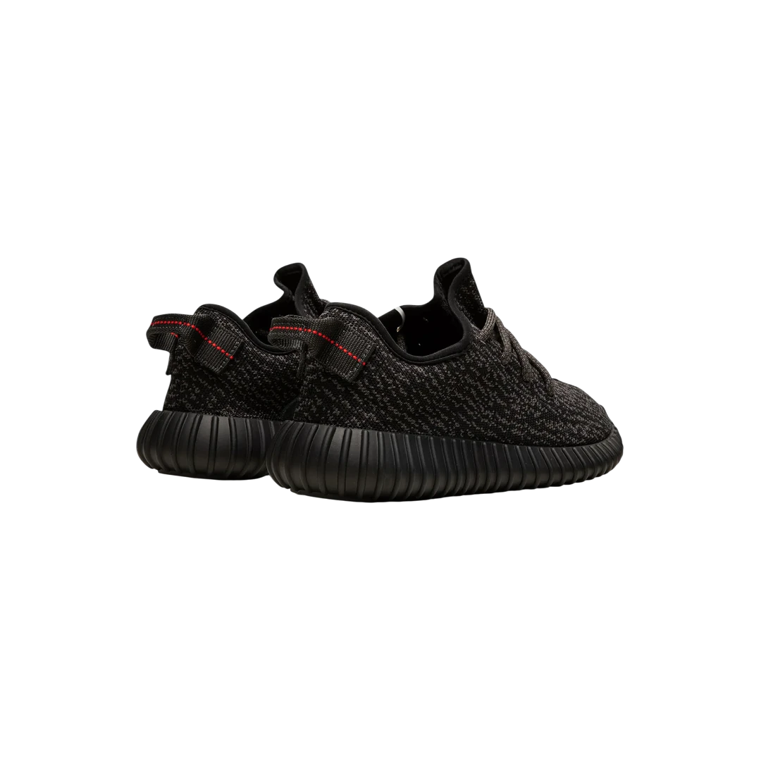 Adidas Yeezy Boost  350 'Pirate Black'