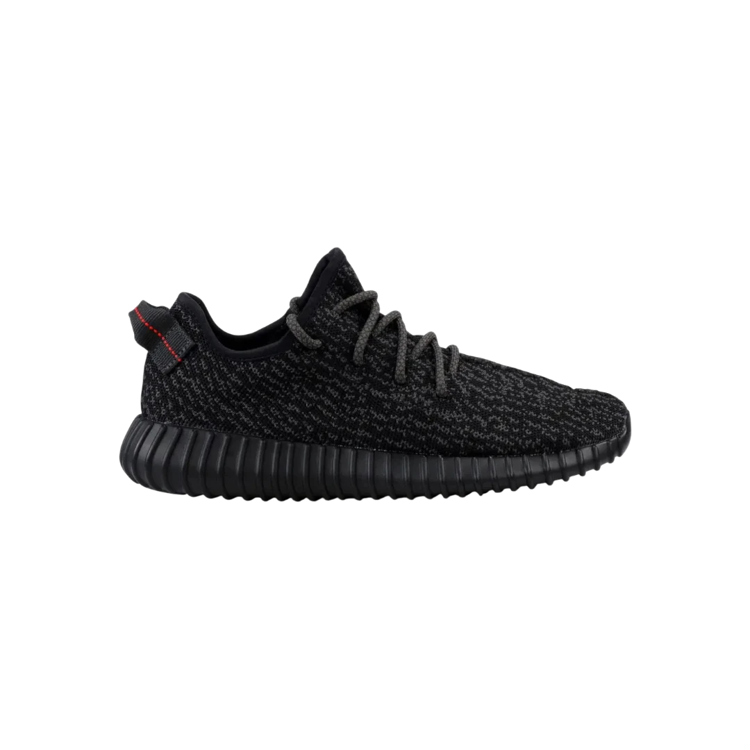 Adidas Yeezy Boost  350 'Pirate Black'
