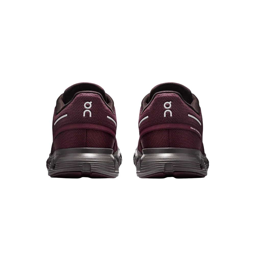 On Running Cloud 6 Mulberry Pebble