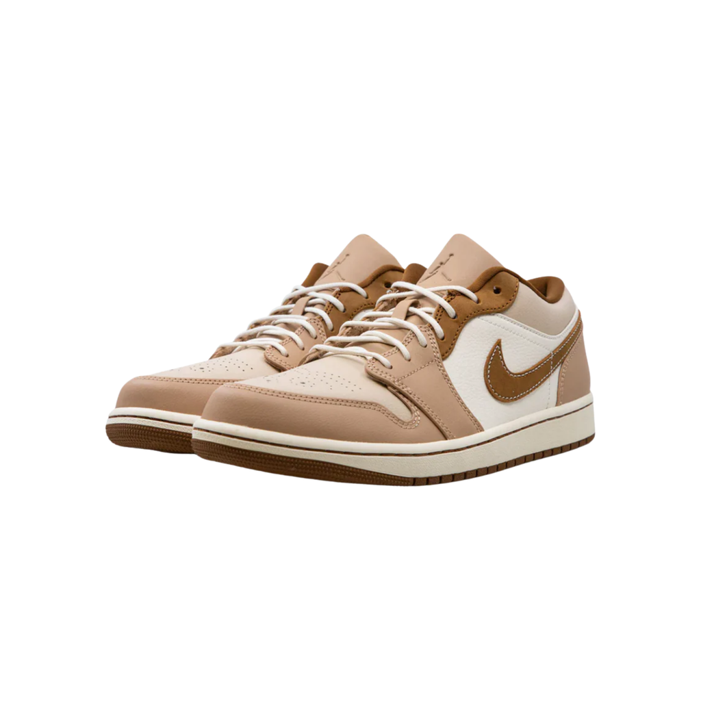 Jordan 1 Low SE Hemp Light British Tan