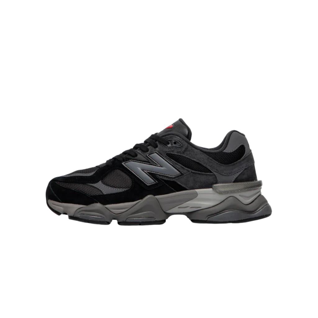 New Balance 9060 Black Castlerock Grey