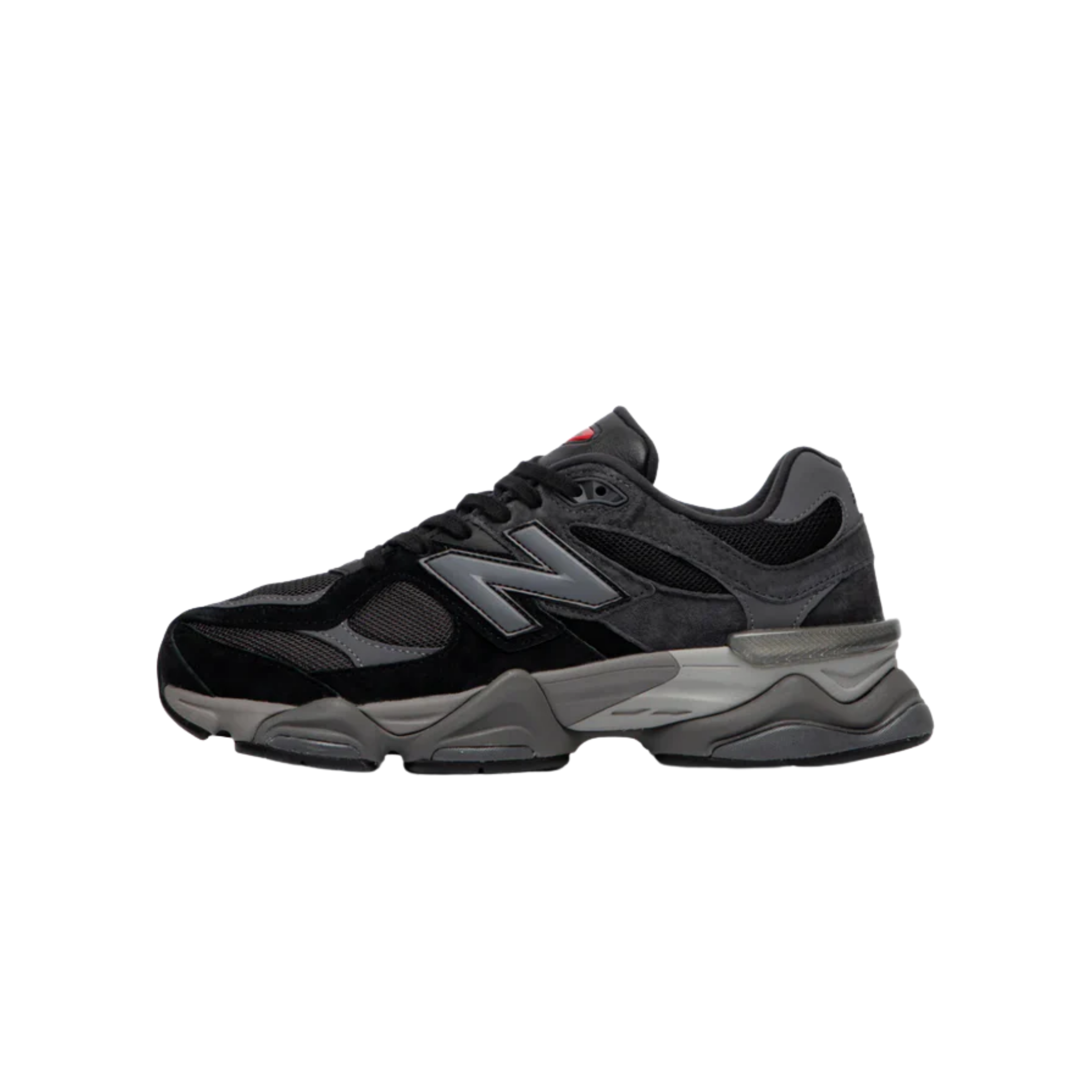 New Balance 9060 Black Castlerock Grey