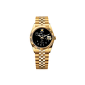 Eondate Maxi Classic Watch 40mm, Golden Jest